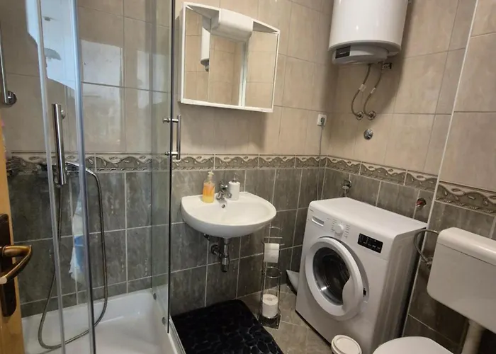 T&a Apartman Makarska
